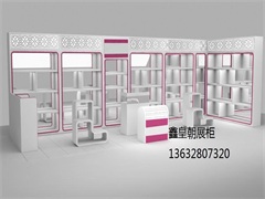 鞋店展柜018