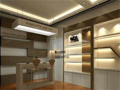 鞋店展柜015