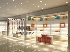 鞋店展柜014