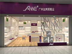 鞋店展柜012