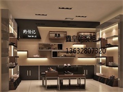 鞋店展柜03