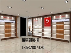 鞋店展柜01