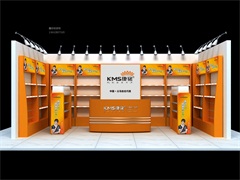 数码店展柜037