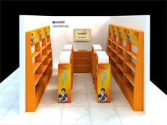 数码店展柜029