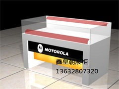 数码店展柜027