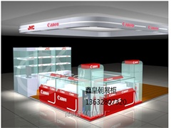 数码店展柜021
