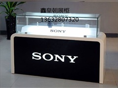 数码店展柜015