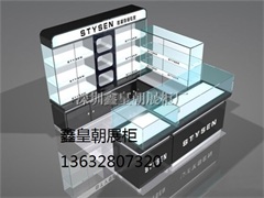 数码店展柜016