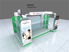 数码店展柜07