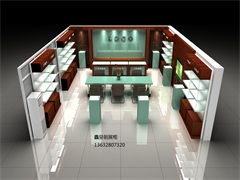 数码店展柜02