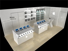 数码店展柜01