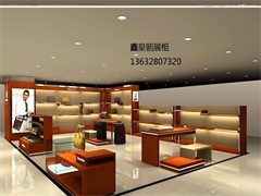 箱包店展柜030