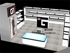 箱包店展柜024
