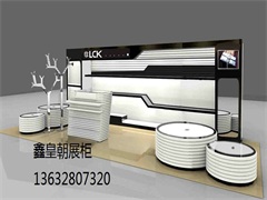 箱包店展柜017