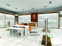 箱包店展柜012