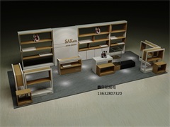 箱包店展柜011