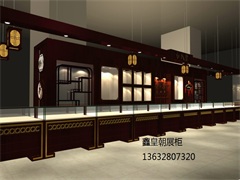珠宝展柜的陈列设计技巧