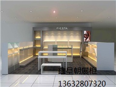 男女服装展柜09