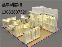 童装店展柜014