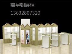 童装店展柜02