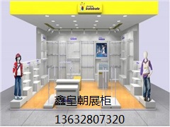 童装店展柜01