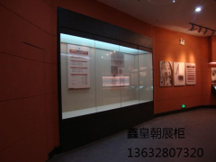 如何给文物挑选出合适的博物馆展柜