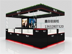 定制手表橱窗展柜应该怎么设计？
