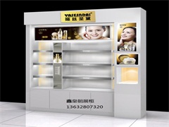 化妆品展柜灯光效果的重要性