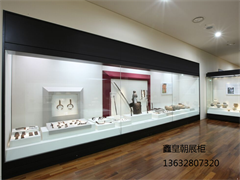 博物馆展柜常见的开启方式有哪些？