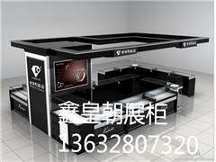常见珠宝展柜制作中会用到的玻璃有哪些？
