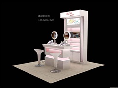 商场展柜和博物馆展柜的区别